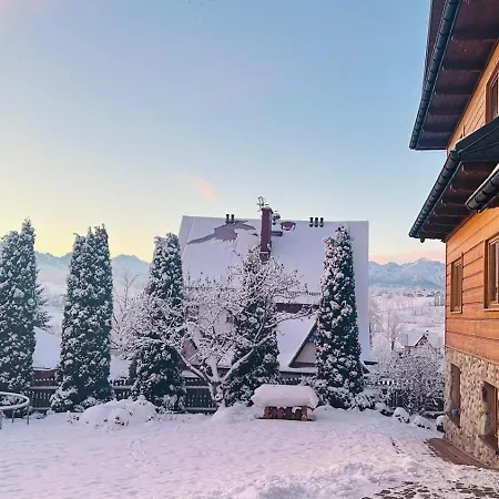 Farm stay Anna Wilczek - Z Goralska Dusza - Bukowina Tatrzanska