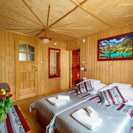 Anna Wilczek - Z Goralska Dusza - Farm stay