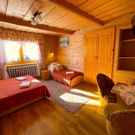 Farm stay Anna Wilczek - Z Goralska Dusza -