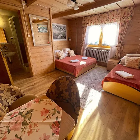 Anna Wilczek - Z Goralska Dusza - Farm stay *