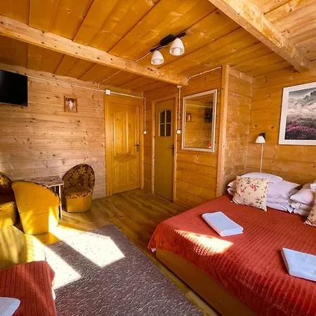 Anna Wilczek - Z Goralska Dusza - Farm stay