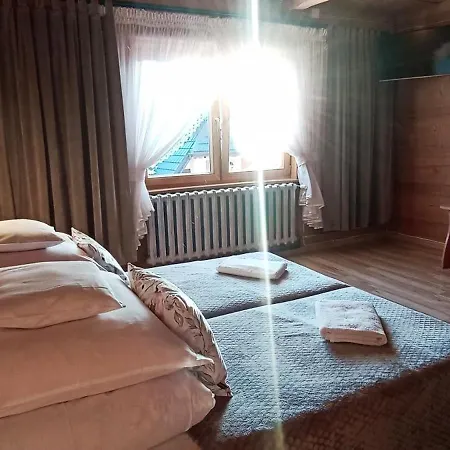 Anna Wilczek - Z Goralska Dusza - Farm stay *