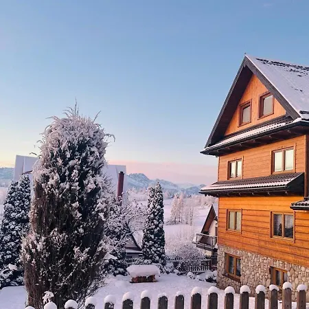 Farm stay Anna Wilczek - Z Goralska Dusza - *