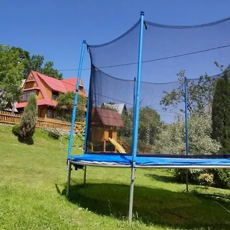 Farm stay Anna Wilczek - Z Goralska Dusza - Bukowina Tatrzanska