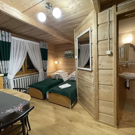 Anna Wilczek - Z Goralska Dusza - Farm stay