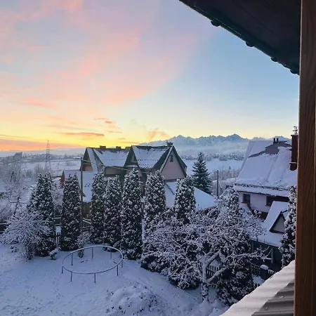 Farm stay Anna Wilczek - Z Goralska Dusza -