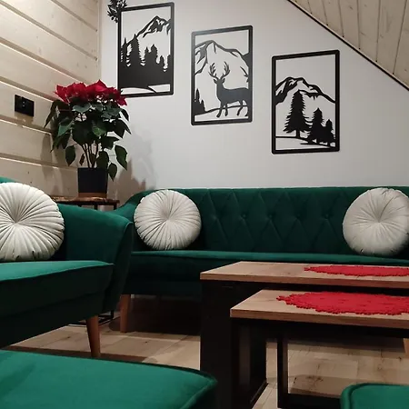 Anna Wilczek - Z Goralska Dusza - Farm stay *