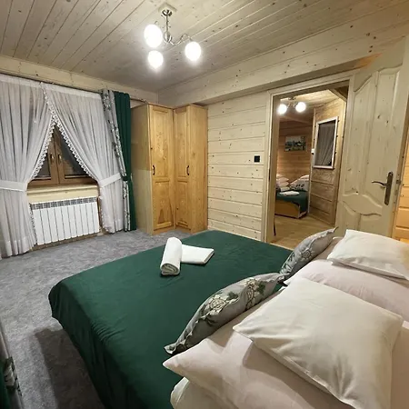 Anna Wilczek - Z Goralska Dusza - Farm stay Bukowina Tatrzanska