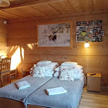 Farm stay Anna Wilczek - Z Goralska Dusza - Bukowina Tatrzanska