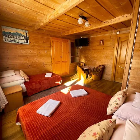 Anna Wilczek - Z Goralska Dusza - Farm stay