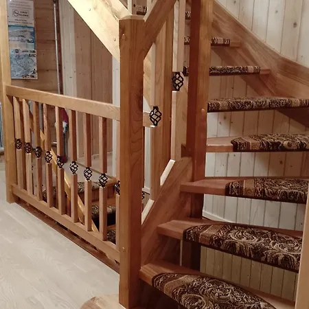 Anna Wilczek - Z Goralska Dusza - Farm stay Bukowina Tatrzanska