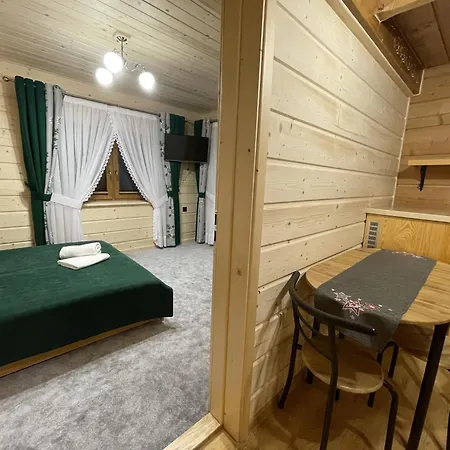 Anna Wilczek - Z Goralska Dusza - Farm stay