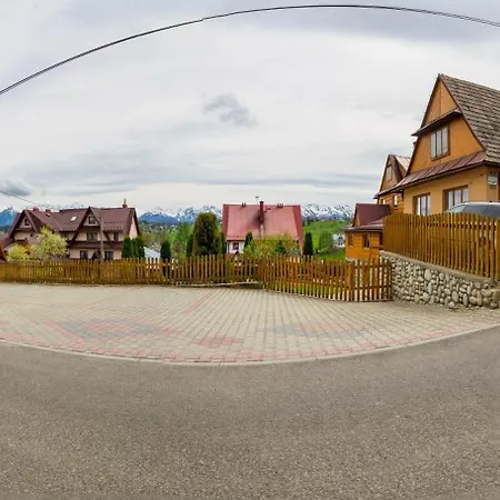 Anna Wilczek - Z Goralska Dusza - Farm stay *