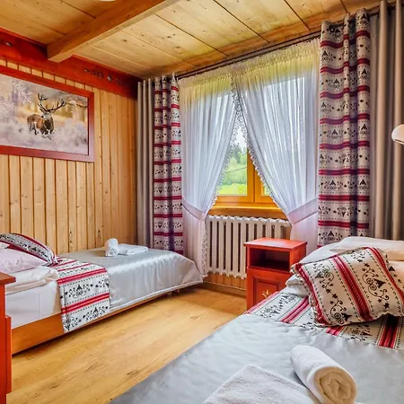 Anna Wilczek - Z Goralska Dusza - Farm stay Bukowina Tatrzanska