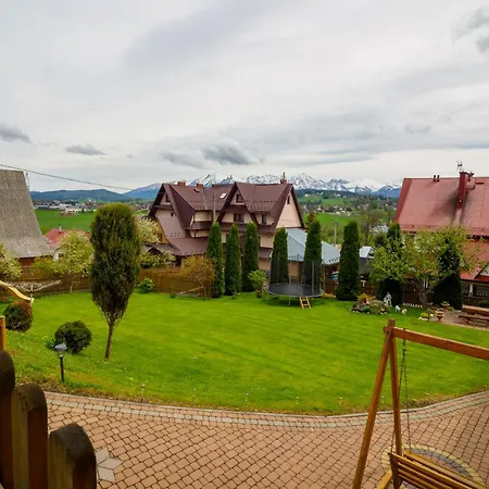 Farm stay Anna Wilczek - Z Goralska Dusza - Bukowina Tatrzanska