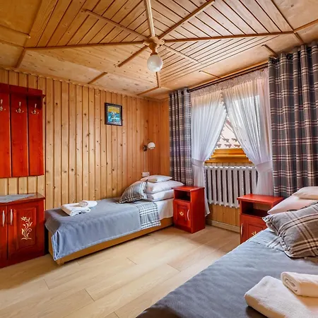 Anna Wilczek - Z Goralska Dusza - Farm stay *