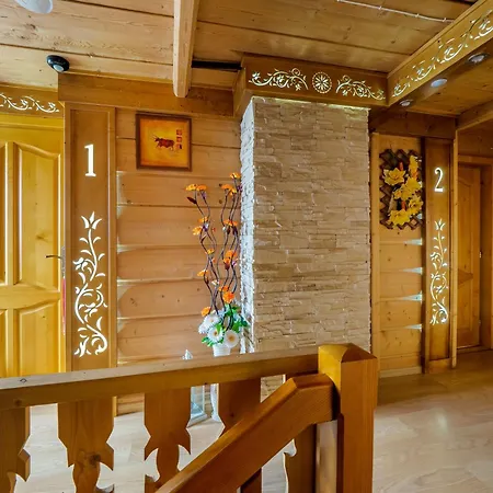 Farm stay Anna Wilczek - Z Goralska Dusza - *