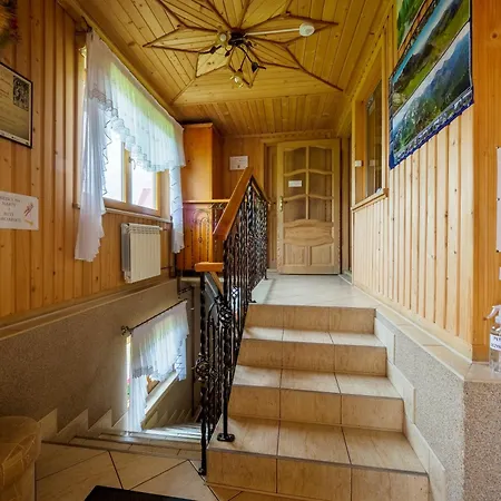 Anna Wilczek - Z Goralska Dusza - Farm stay Bukowina Tatrzanska