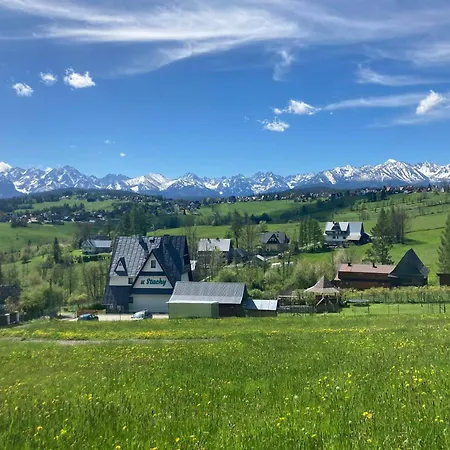 Farm stay Anna Wilczek - Z Goralska Dusza - Bukowina Tatrzanska
