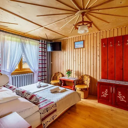 Anna Wilczek - Z Goralska Dusza - Farm stay *