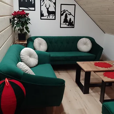 Farm stay Anna Wilczek - Z Goralska Dusza - *